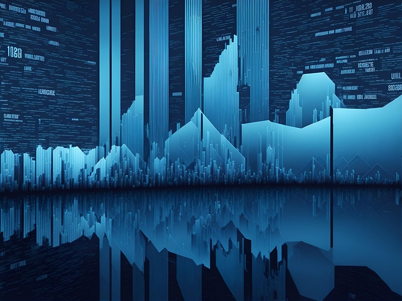 virtual financial charts