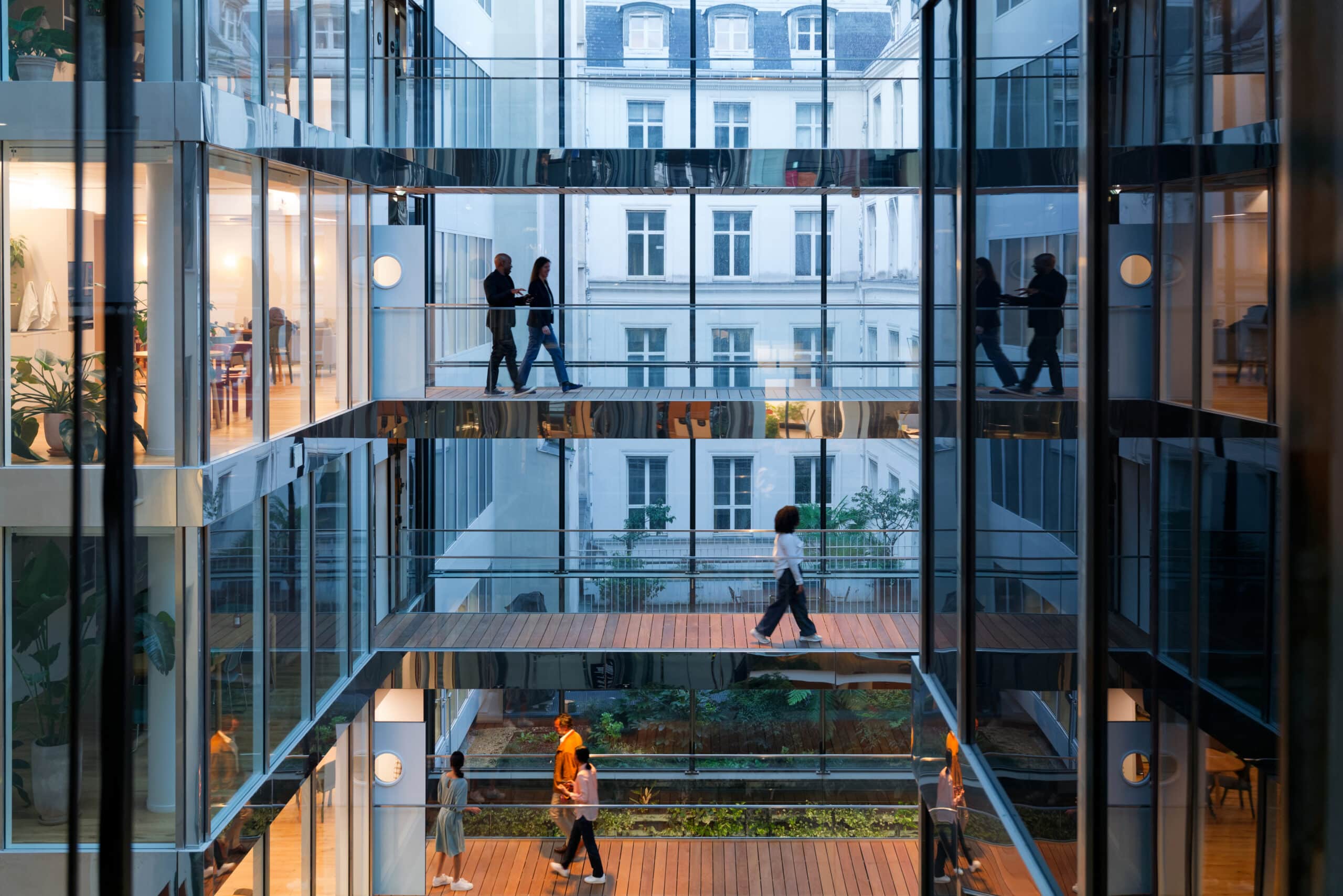 World-class investment managers driven by relationships and data.