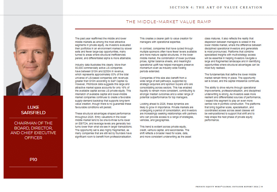 Global Newswire article cover