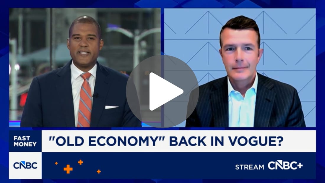 Luke Sarsfield on CNBC Fast Money program